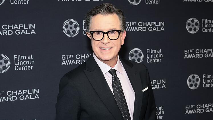 Das kontroverse Ende der "Late Show with Stephen Colbert" steht bevor.