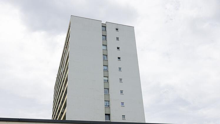 Hausfassade in Wuppertal