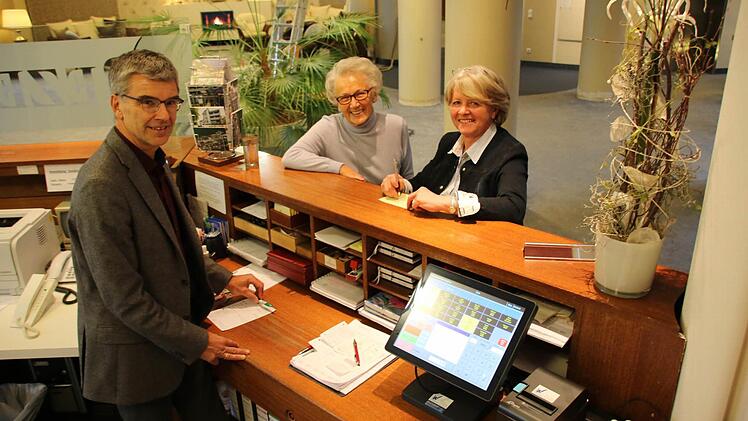 Eindrücke vom Parkwohnstift Bad Kissingen. Foto: Ralf Ruppert