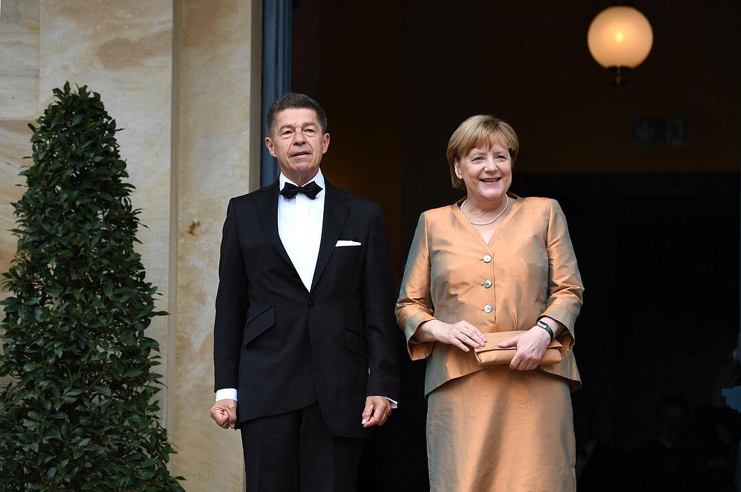 Bayreuther Festspiele 2017 - Eröffnung