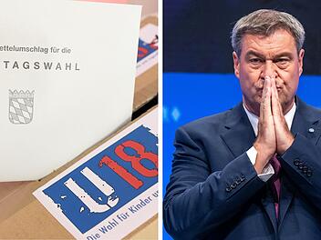 Landtagswahl 2023: So sähe der Landtag aus, wenn nur Kinder und Jugendliche wählen könnten