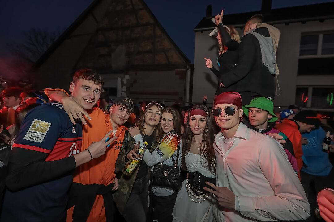 Fasching 2025 in Unterfranken!