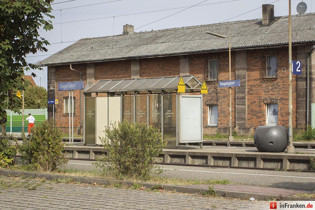 Kreis Fürth: Frau von Zug erfasst und getötet