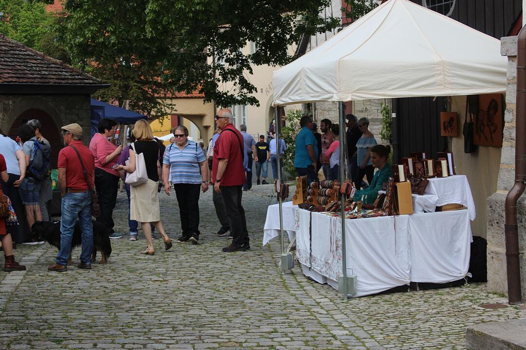 Kirchenburgfest