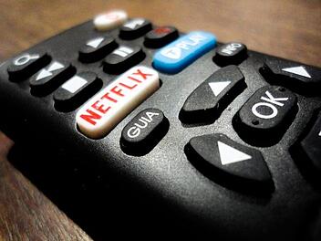 Auch im November kommen wieder eine Vielzahl an neuen Serien und Filmen zu den Online -Streaming-Plattformen. Symbolfoto: Pixabay