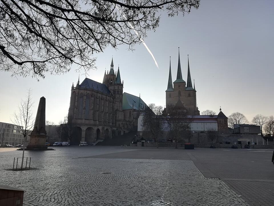 Die schönsten Winterfotos aus Bayreuth und Umgebung