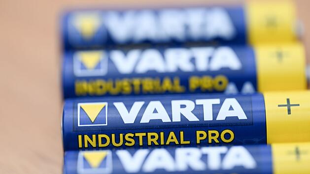 Batteriehersteller Varta