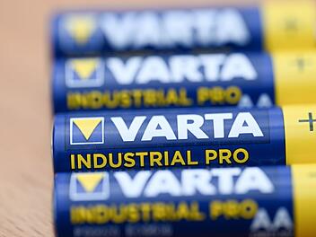 Batteriehersteller Varta