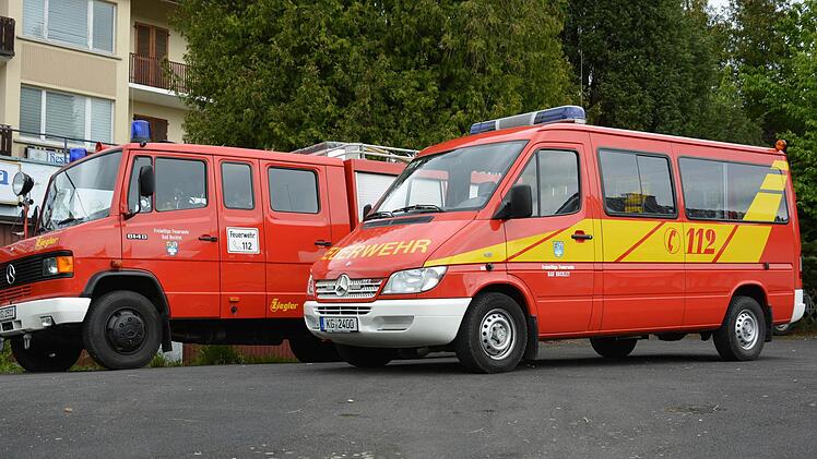 Der Fuhrpark