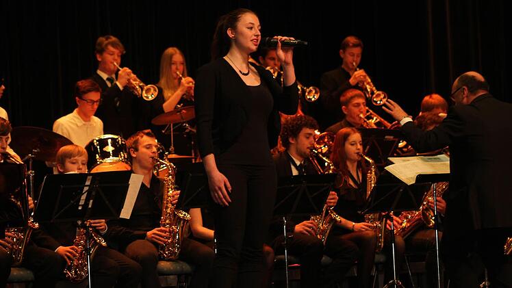 Das wohl mutigste Mädchen war Paula Kammerer. Foto: Sonja Adam