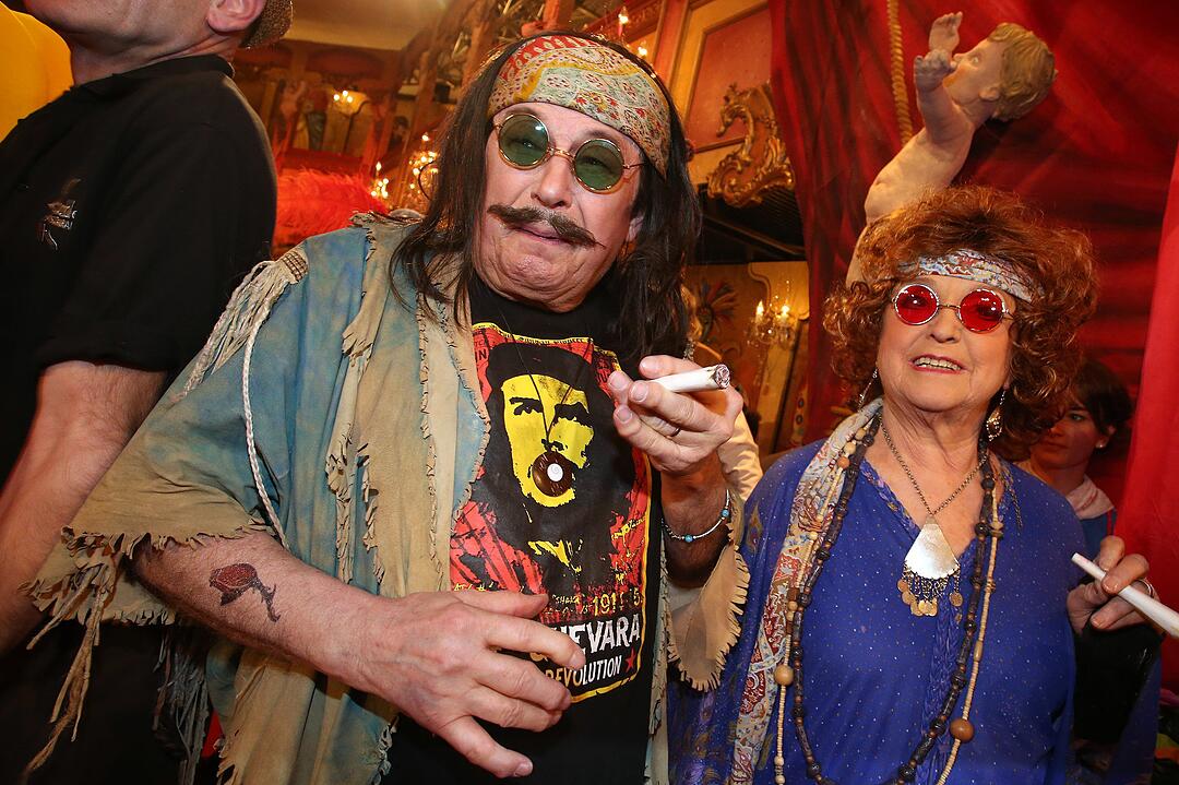 "Fastnacht in Franken 2018"
