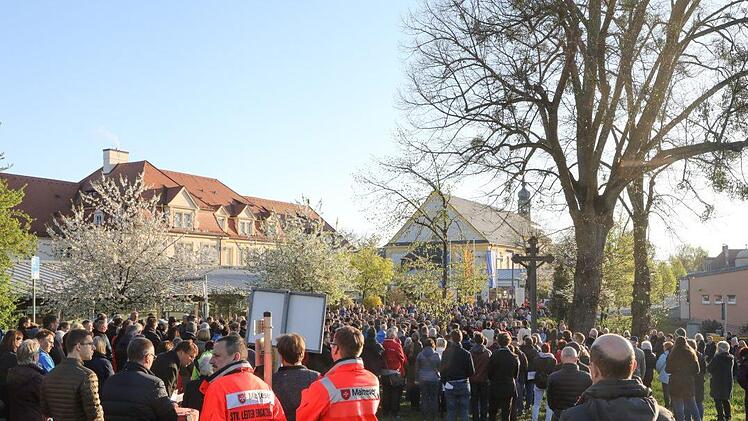 Der Bittgang in BambergBarbara Herbst