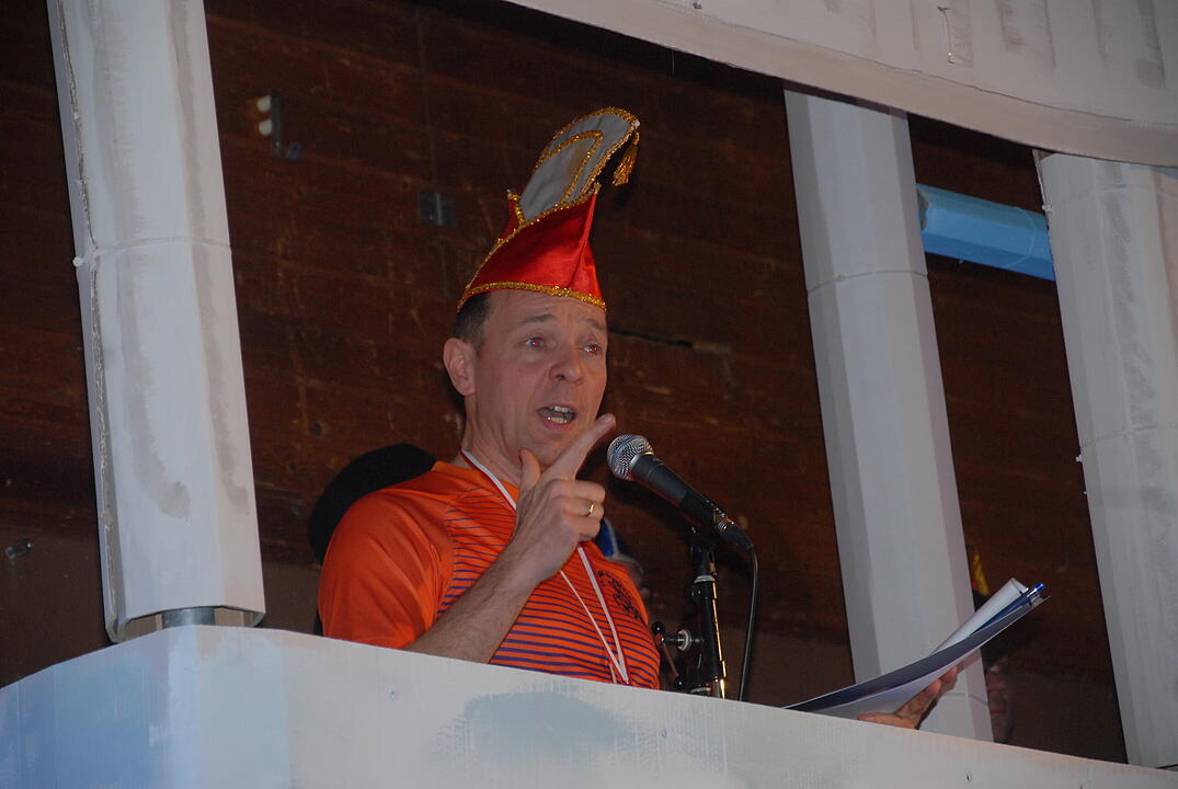 Weiberfasching Sulzfeld