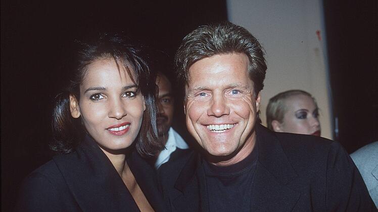 Premium Dieter Bohlen und Nadja Abd el Farrag waren bis 2001 ein Paar.