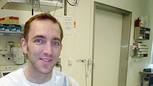 Torsten Rith, der Leiter der Fachabteilung für Urologie am Klinikum, verzeichnete eine Flut von Notaufnahmen.  Foto: Klinikum Forchheim