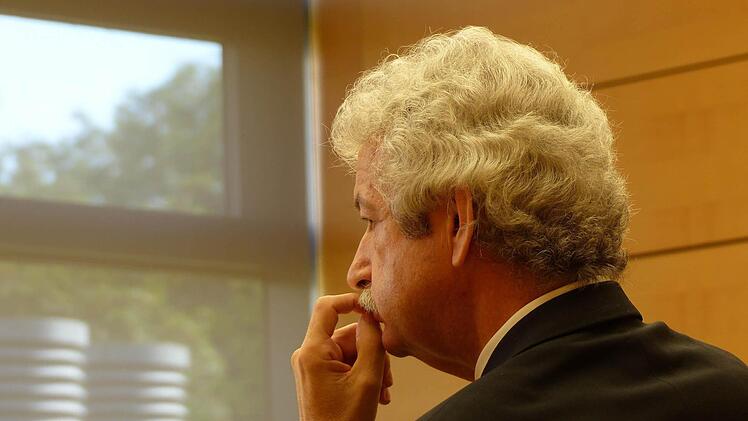 Karl Heinz Laudenbach  Foto: Edgar Bartl
