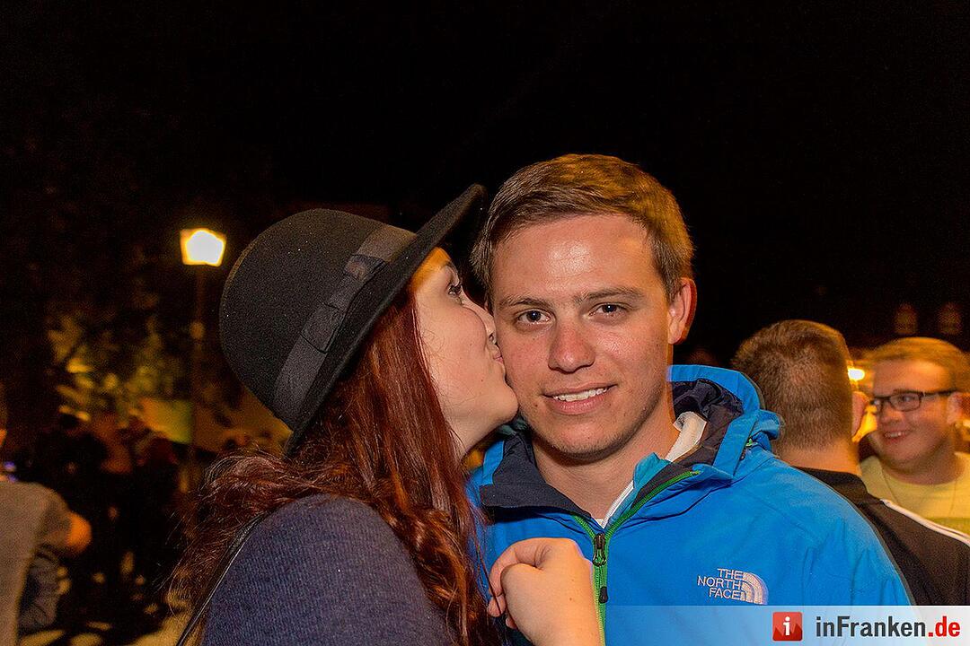 Sandkerwa: Partyfotos