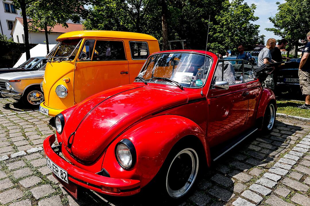 Oldtimer Ebern