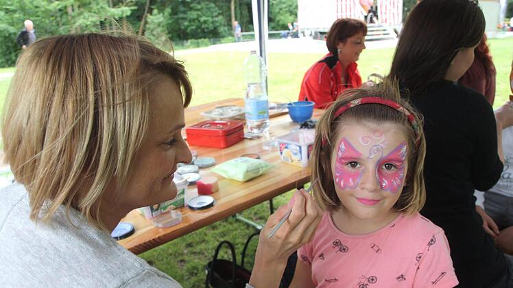 Impressionen vom Schlossgartenfest Foto: Richard Sänger