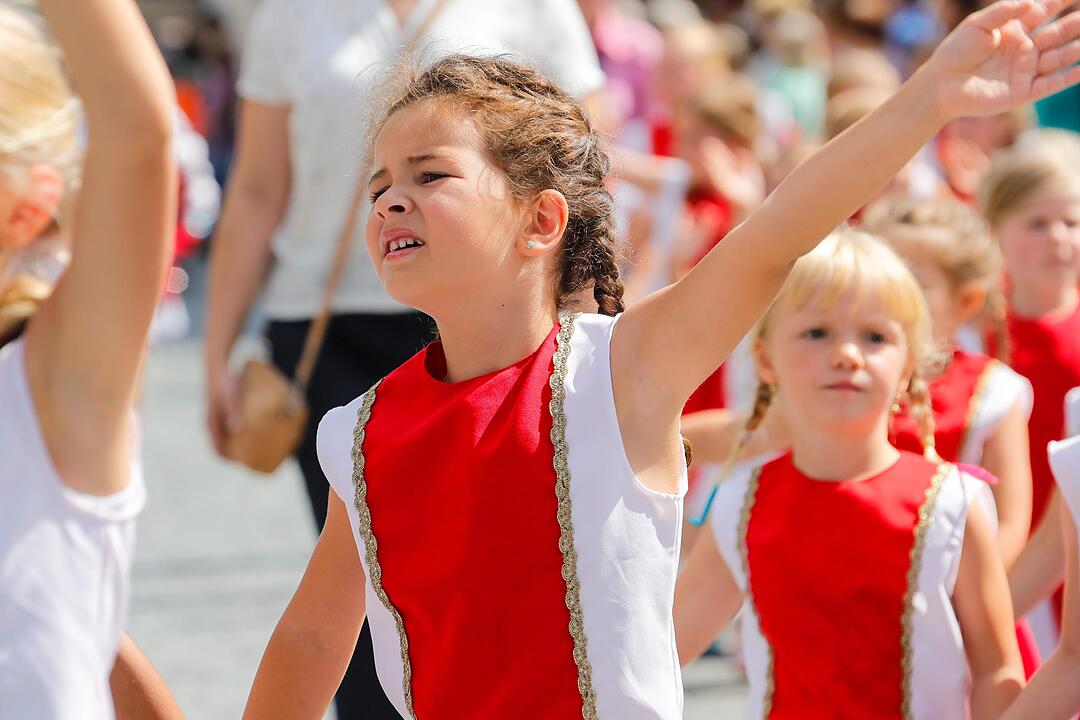 Kinderfestzug