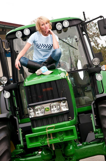 Fotoshooting: Andrea