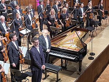 Das WDR-Sinfonieorchester und Adam Fischer überzeugten beim Kissinger Sommer.