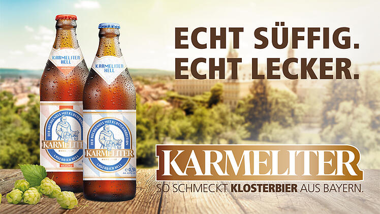 Salz: Karmeliter-Biermarke feiert Comeback durch Oettinger-Übernahme