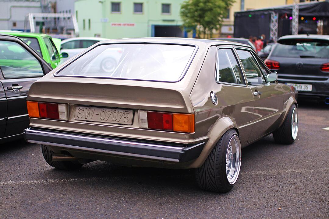 Tunertreffen in Geiselwind