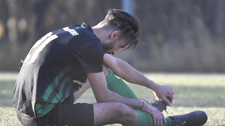 Deniz Karaciger befand sich teilweise im Urlaub, dennoch stand der Bammersdorfer drei Mal auf dem Spielberichtsbogen.  Foto: Sportfoto Zink