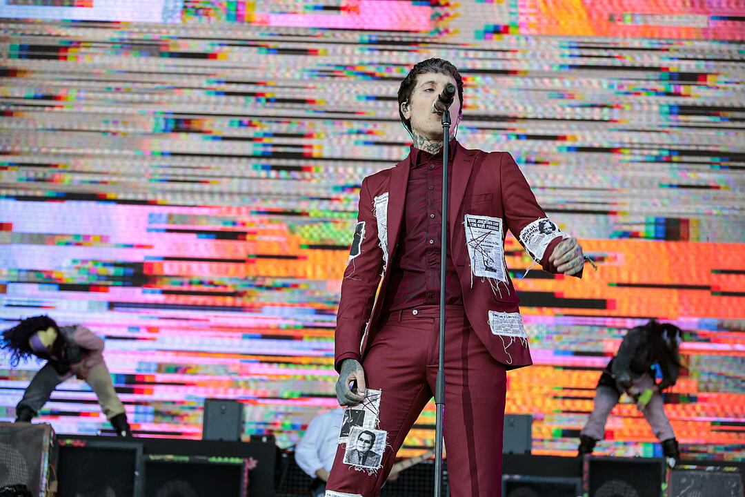 Bring Me the Horizon begeistert Rock im Park-Besucher