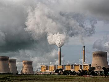 Ein Hauptkriterium für hässliche Städte: Zu viel Industrie.