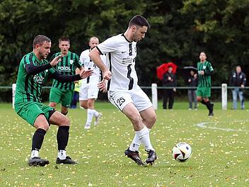 Bezirksliga West: So lief der 14. Spieltag