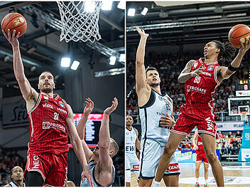 Einzelkritik: Keppeler und Crowley harmonieren pr&auml;chtig