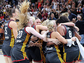 Basketball-WM der Frauen: Die Festspiele und ihre Folgen