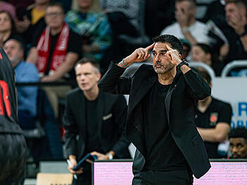 Bamberg Baskets: Ramirez entschuldigt sich nach Rauswurf
