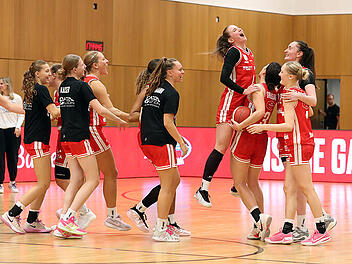 Frauenteam der Bamberg Baskets hofft auf dritten Sieg in Folge