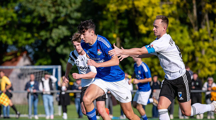 Ambros schockt Bad Staffelstein in der Nachspielzeit