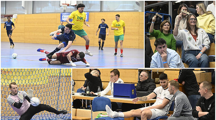 Bezirksmeisterschaft in Ebersdorf: Die besten Bilder