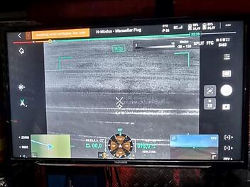 Stettfeld: Angebliche Ufo-Sichtung im Kreis Haßberge - Feuerwehr bringt Licht ins Dunkel