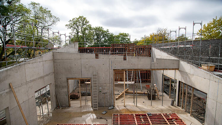 Kirchen-Neubau in Bayreuth-Laineck