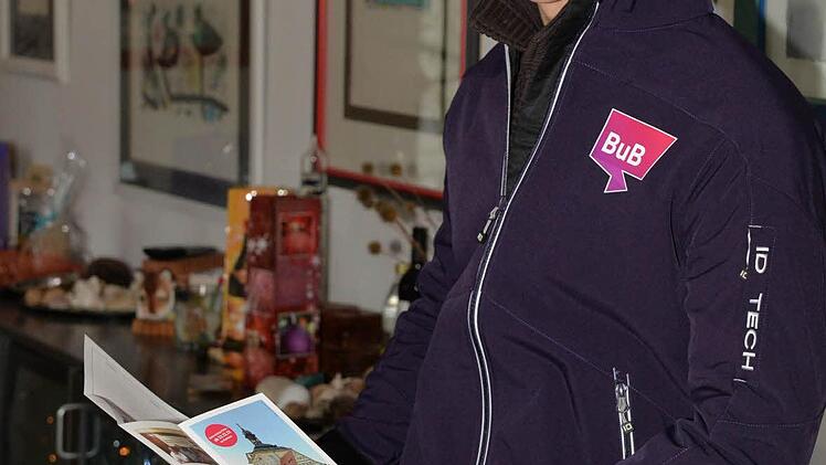 Jonas Reinfelder Foto: Ronald Rinklef