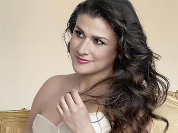 Cecilia Bartoli Foto: Agentur
