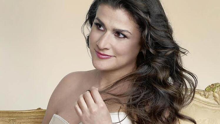 Cecilia Bartoli Foto: Agentur