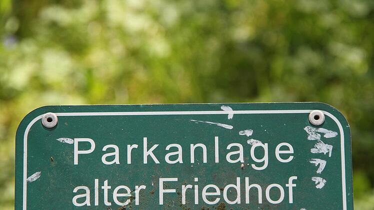 Impressionen aus den Kulmbacher Stadtparks Foto: Jürgen Gärtner