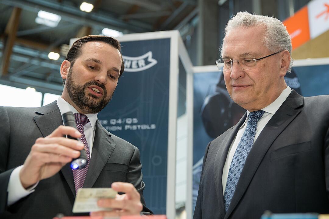 Fachmesse IWA Outdoor Classics