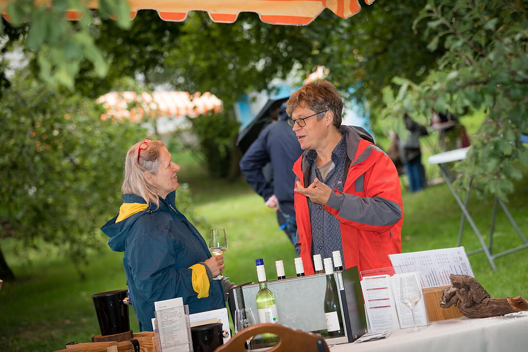 &Ouml;kowein-Pr&auml;sentation