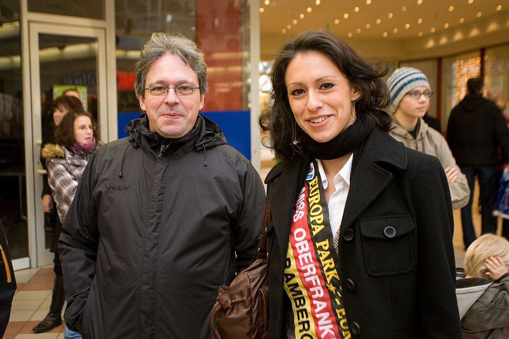 Wahl zum Mister und Miss Oberfranken