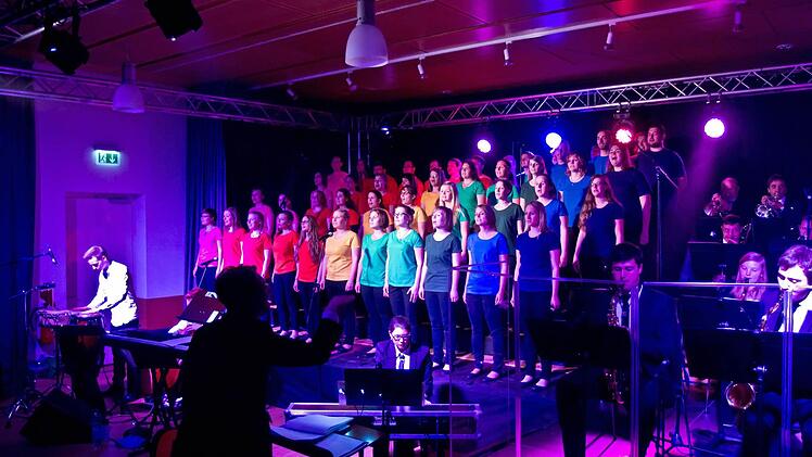 Impressionen vom Konzert in St. AugustinFoto: Jochen Berger