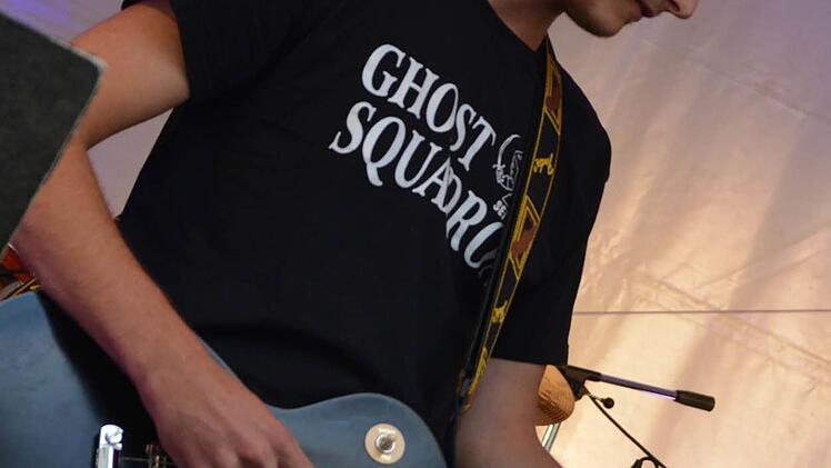 Saturday Night special im Hof des Deutschordensschlosses Foto: Björn Hein