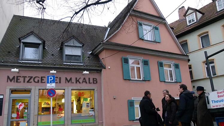 Die Theuerstadt 5 birgt eine Sensation. Fotos: Marion Krüger-Hundrup